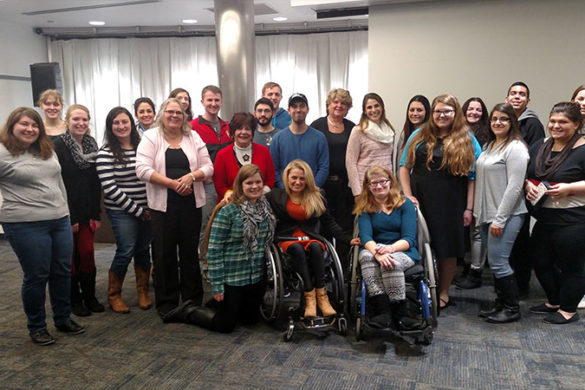 Ali Stroker Defies Limitations