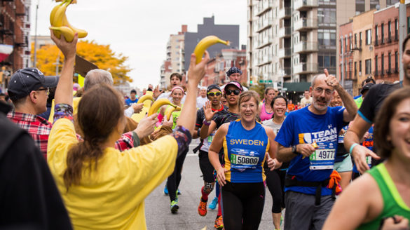 NYC Marathon