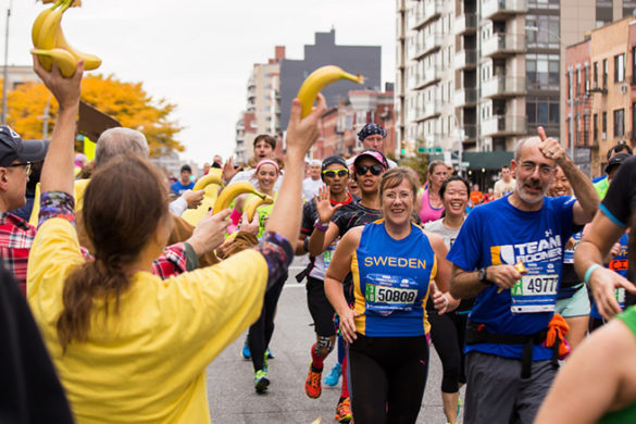 NYC Marathon