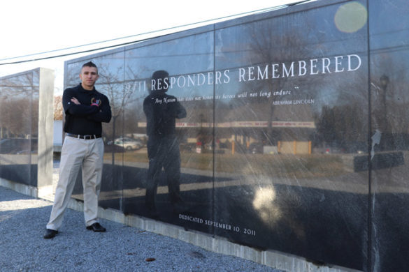 9/11 Responders Remembered Park