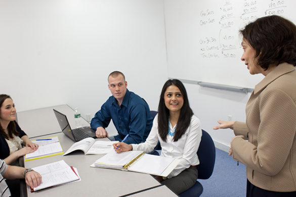 Accounting for Students’ Success