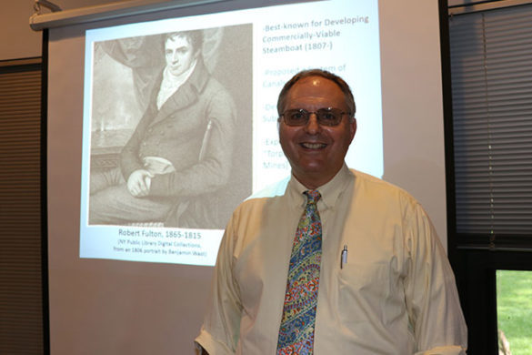 The Evolution of the American Inventor