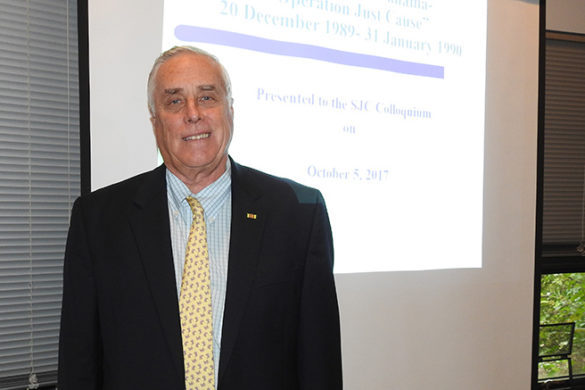 A Just Cause for Military Operations