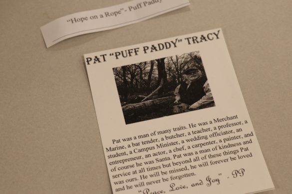 Honoring the kindness of our very own ‘Santa’