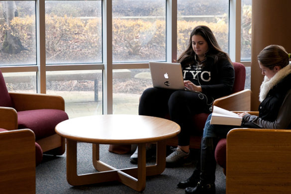 Best Places to Study at SJC Long Island