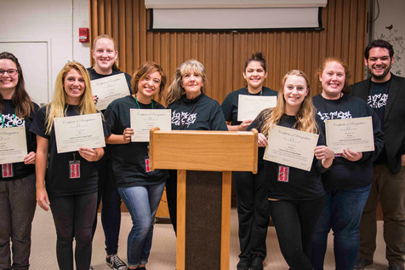 Voices From the Inside