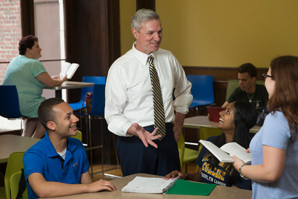 SJC Forum to Focus on Future of Education Policy