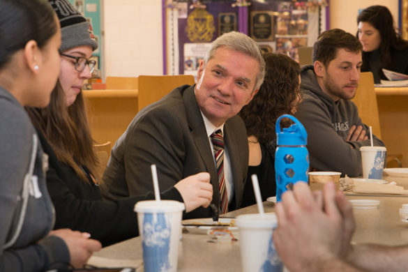 All the President’s Pancakes