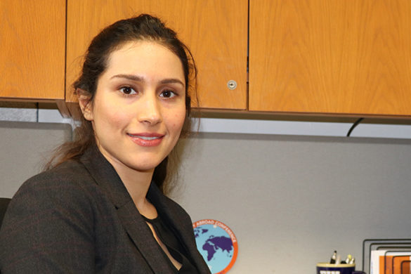 SJC Long Island Professor Studies Effectiveness of Body-worn Cameras