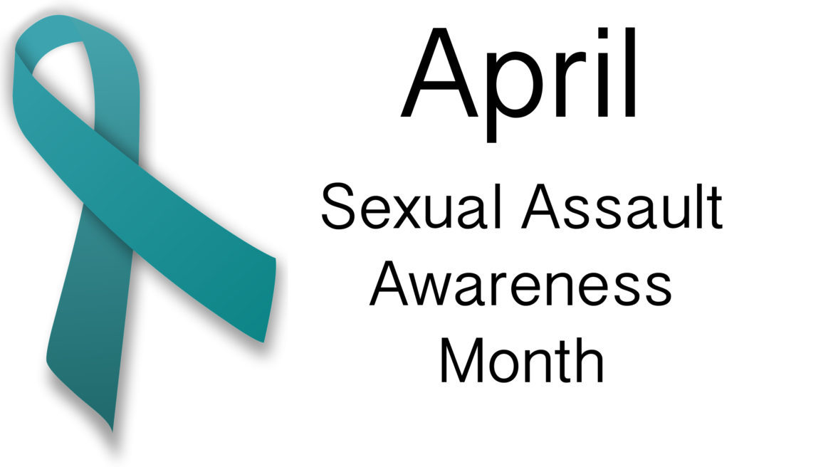 Sexual Assault Awareness ribbon