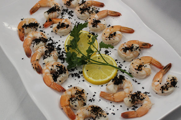 Bugs: A Not So Scary Food Source