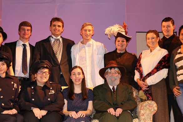 SJC Long Island’s Spring Show ‘Slays’