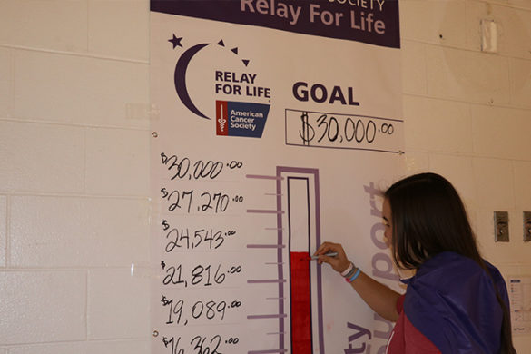 SJC Long Island Relays for a Cure