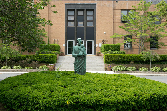 Campus Ministry’s Month in Review: April 2018