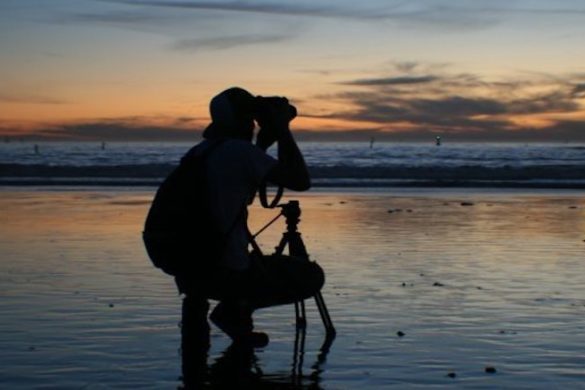 Johnny Milano ’11 Traveling the Country as a Freelance Photographer