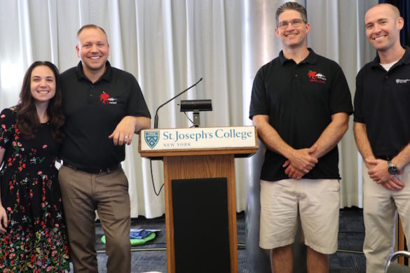 EdCamp Long Island Comes to St. Joseph’s College