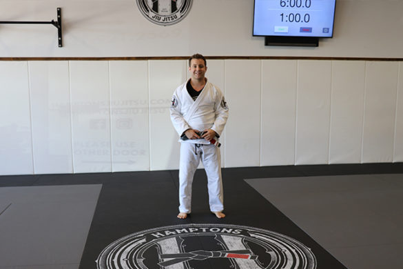 Becoming a Business Owner: Greg Melita ’06