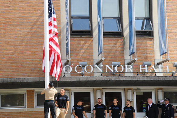 Remembering Sept. 11