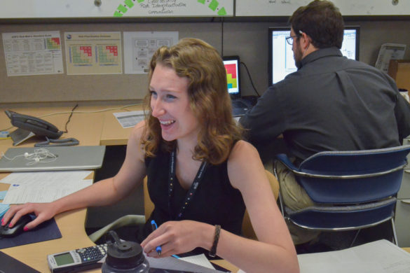 From Internship to Scholarship