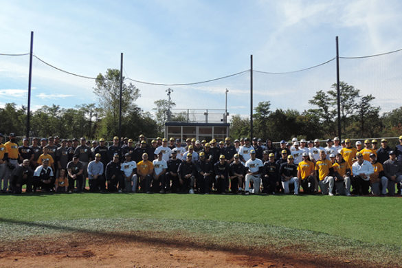 Celebrating SJC Baseball