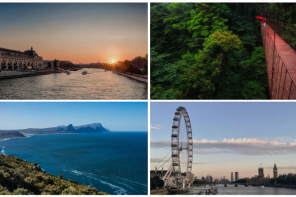 Study abroad pictures.