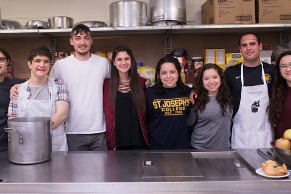 SJC Long Island Seeing STARS