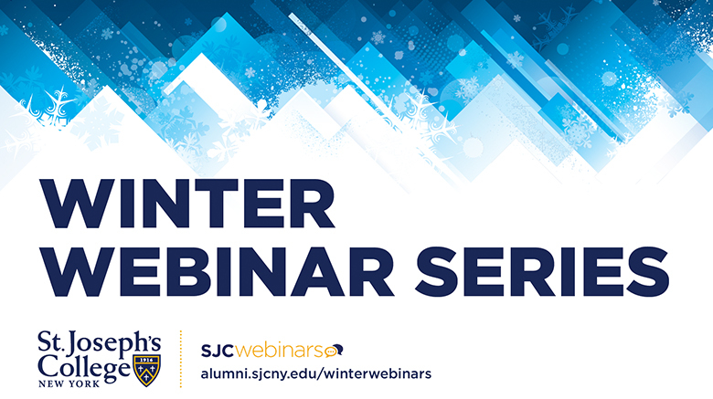 Winter Webinar Series.