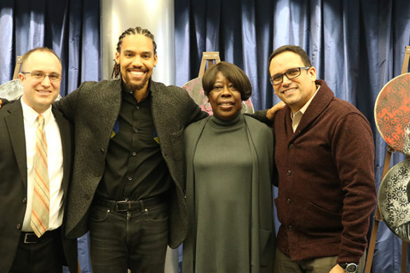 SJC Long Island Celebrates Black History Month