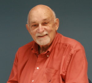 Male professor.