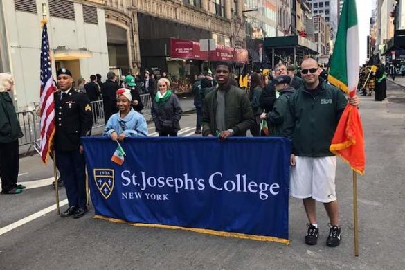 St. Patrick's Day Parade