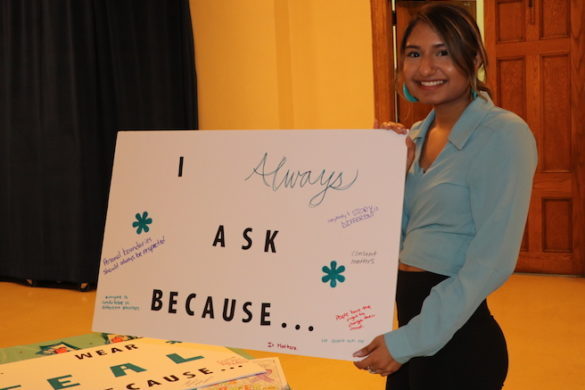 sexual assault awareness