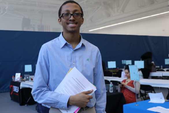 Diving Into Career Opportunities