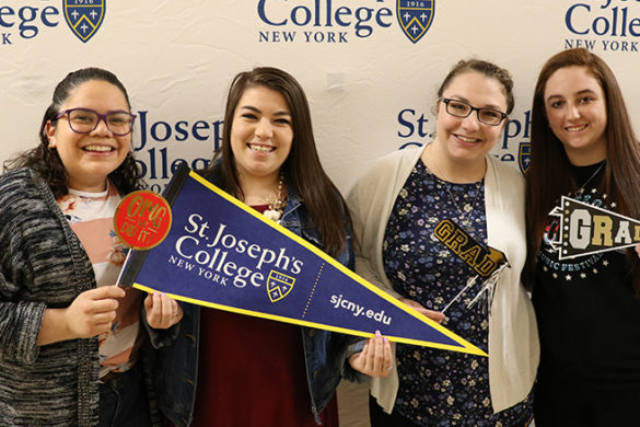 Caps and Gowns and Diplomas, Oh My!