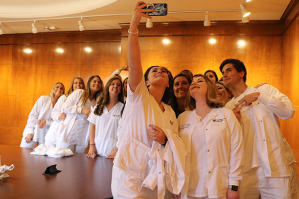 Nurse Pinning Ceremony