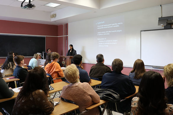 Student Research Symposium