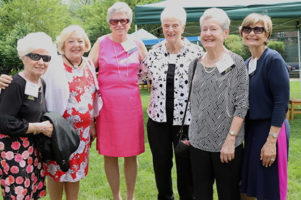 Dillon Center Commemorates 50 Years