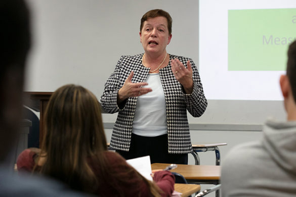 SJC Long Island ushers in a new interim executive dean