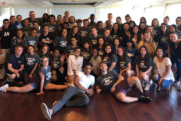 Ready for Orientation