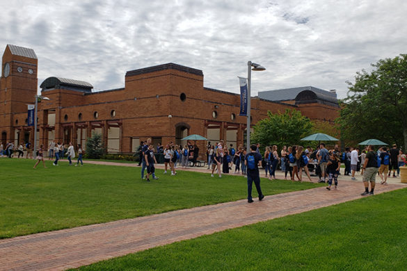 Growing their Roots at St. Joseph’s College