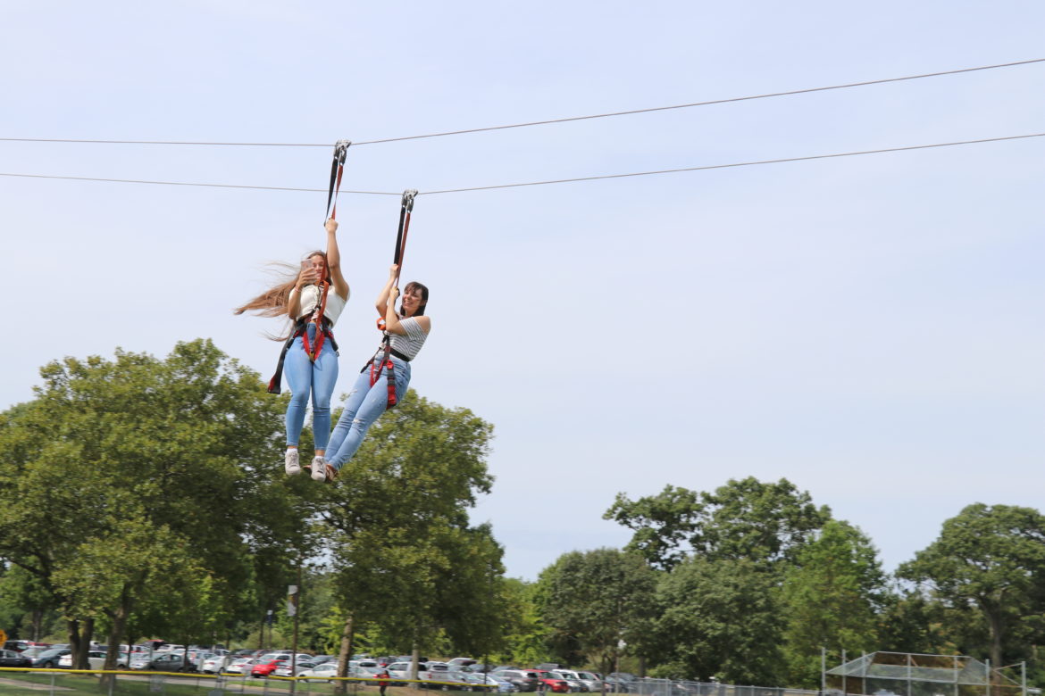 SJC Long Island Welcome Back Barbecue 2019