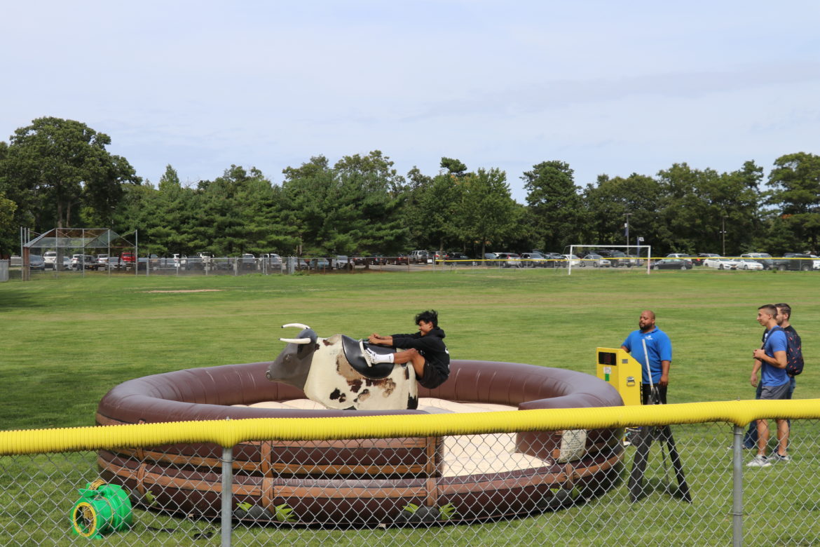 SJC Long Island Welcome Back Barbecue 2019