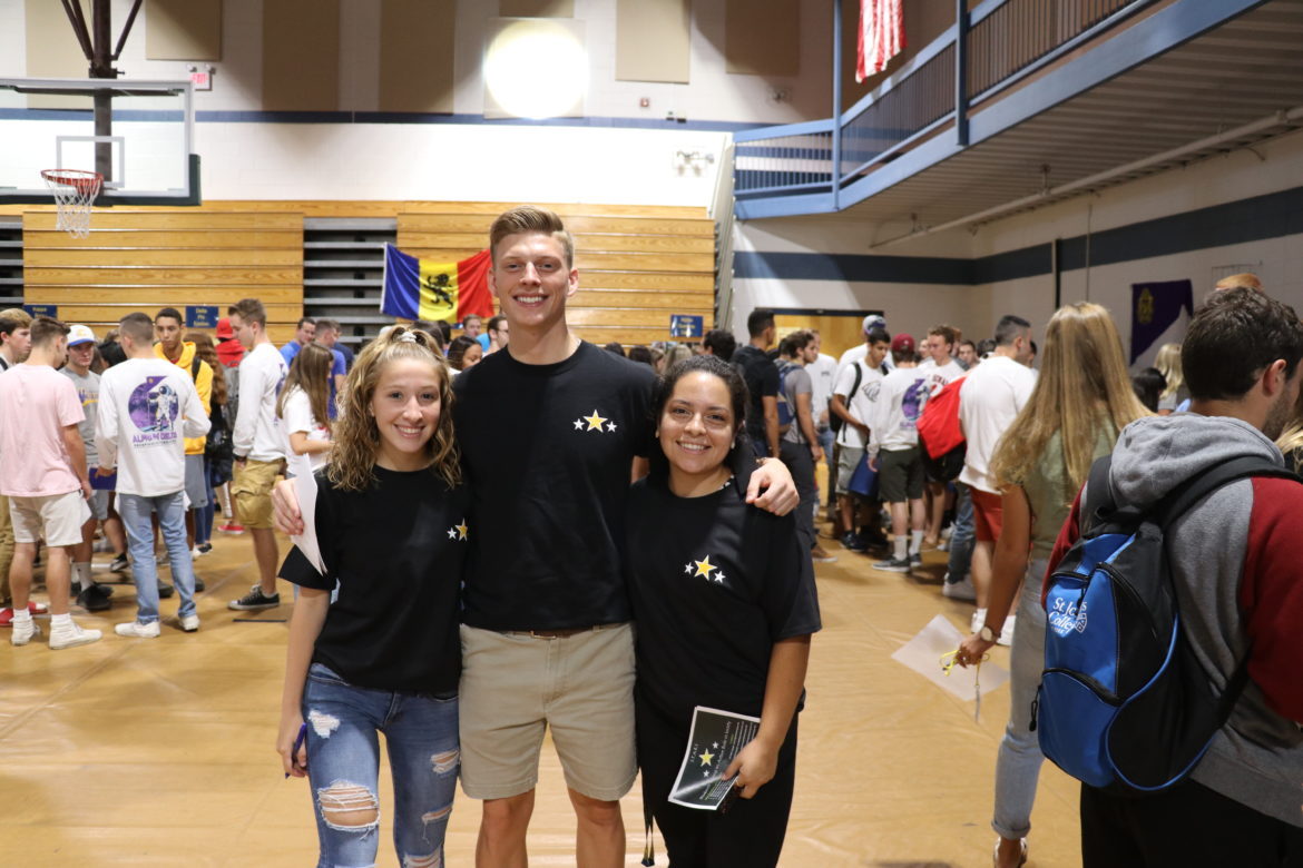 SJC Long Island's 2019 Club Fair.