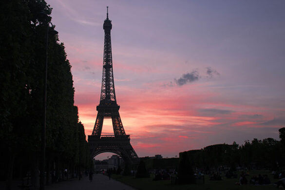 SJC Celebrates Studying Abroad