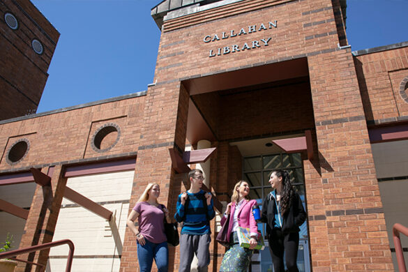 Callahan Library Turns 30