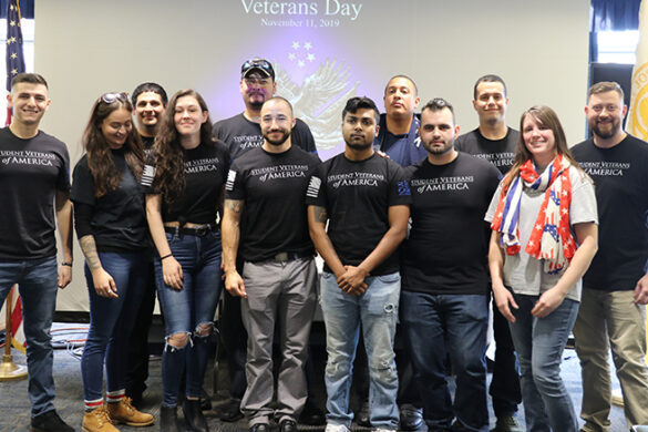 Honoring All Who Served