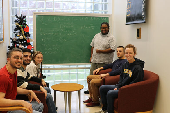 St. Joseph’s Students Participate in BNL Program