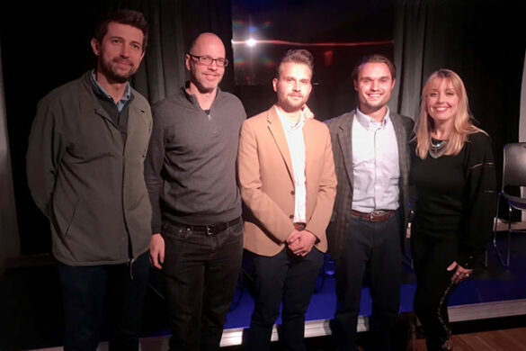 Campus Minister’s Movie Lands on Amazon Prime