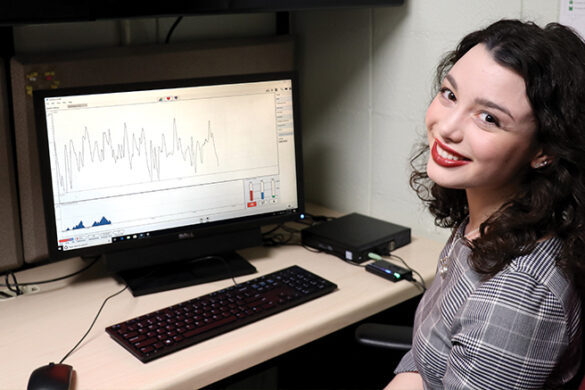 St. Joseph’s Senior Receives Psi Chi Grant Award