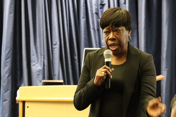 ‘Queen of the Blues’