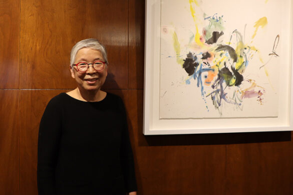 The Spirit of the Brush